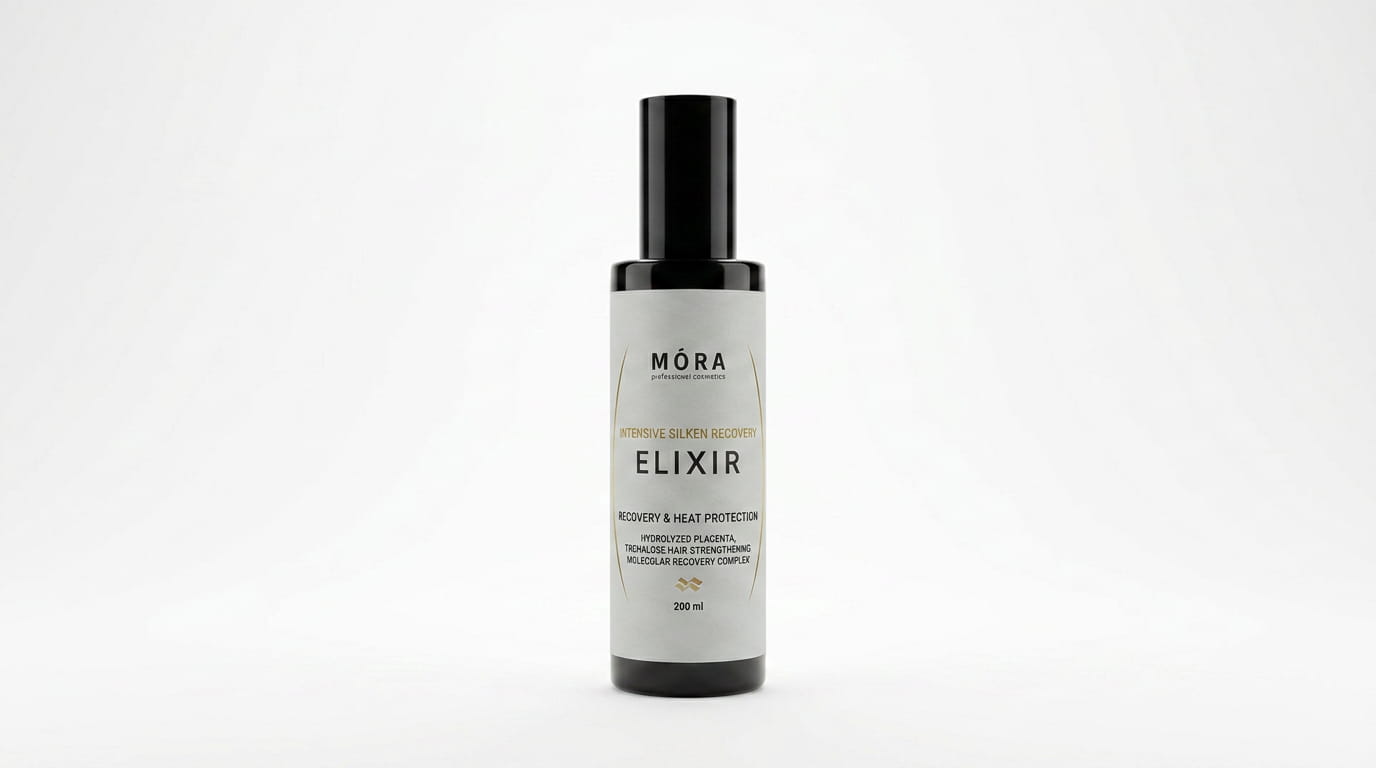 MÓRA Intensive Silken Elixir