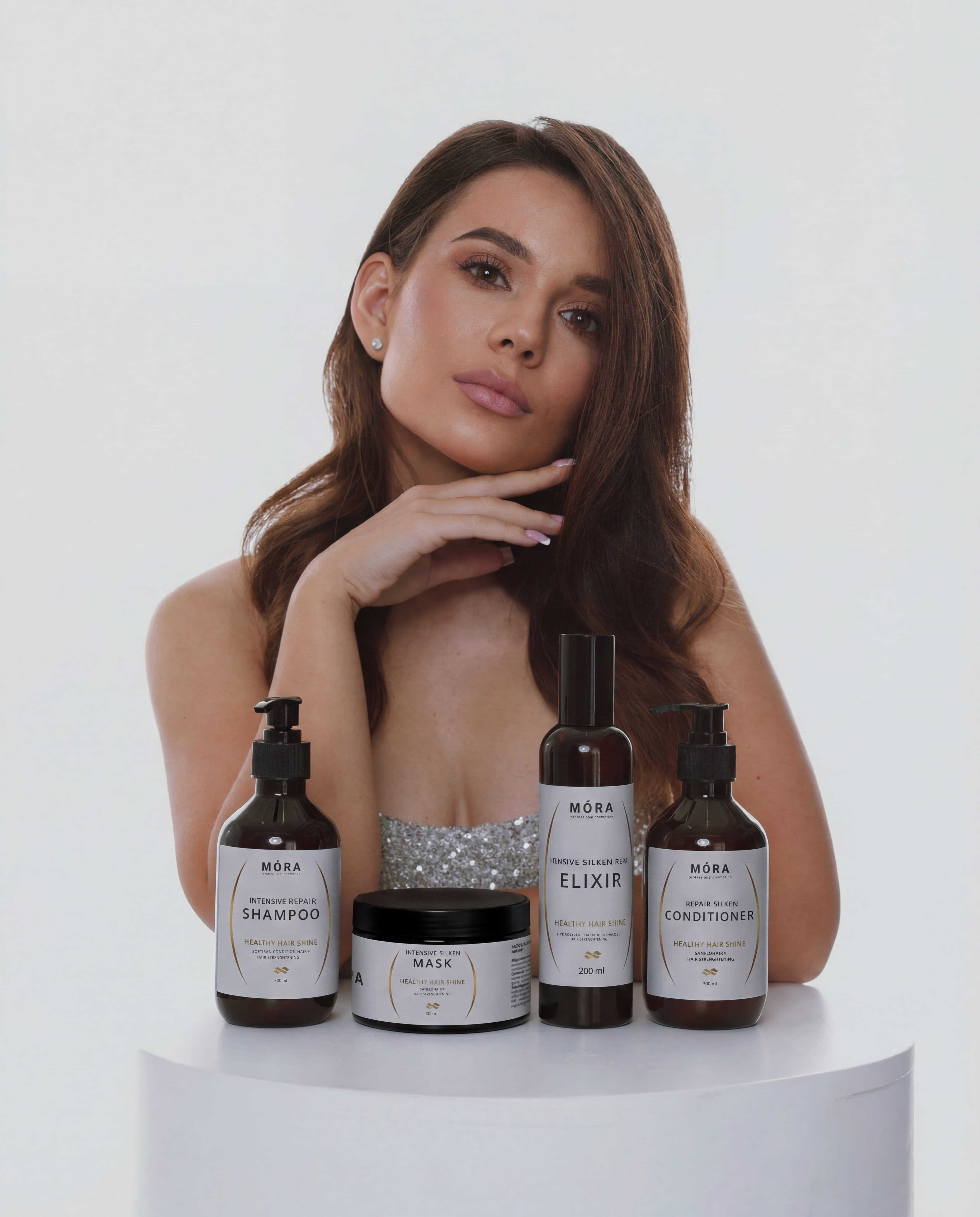 MÓRA — professional hair care