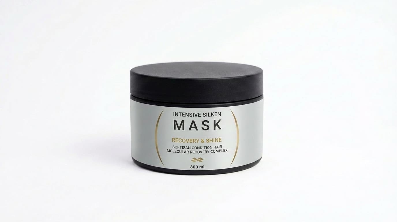 MÓRA Intensive Silken Mask