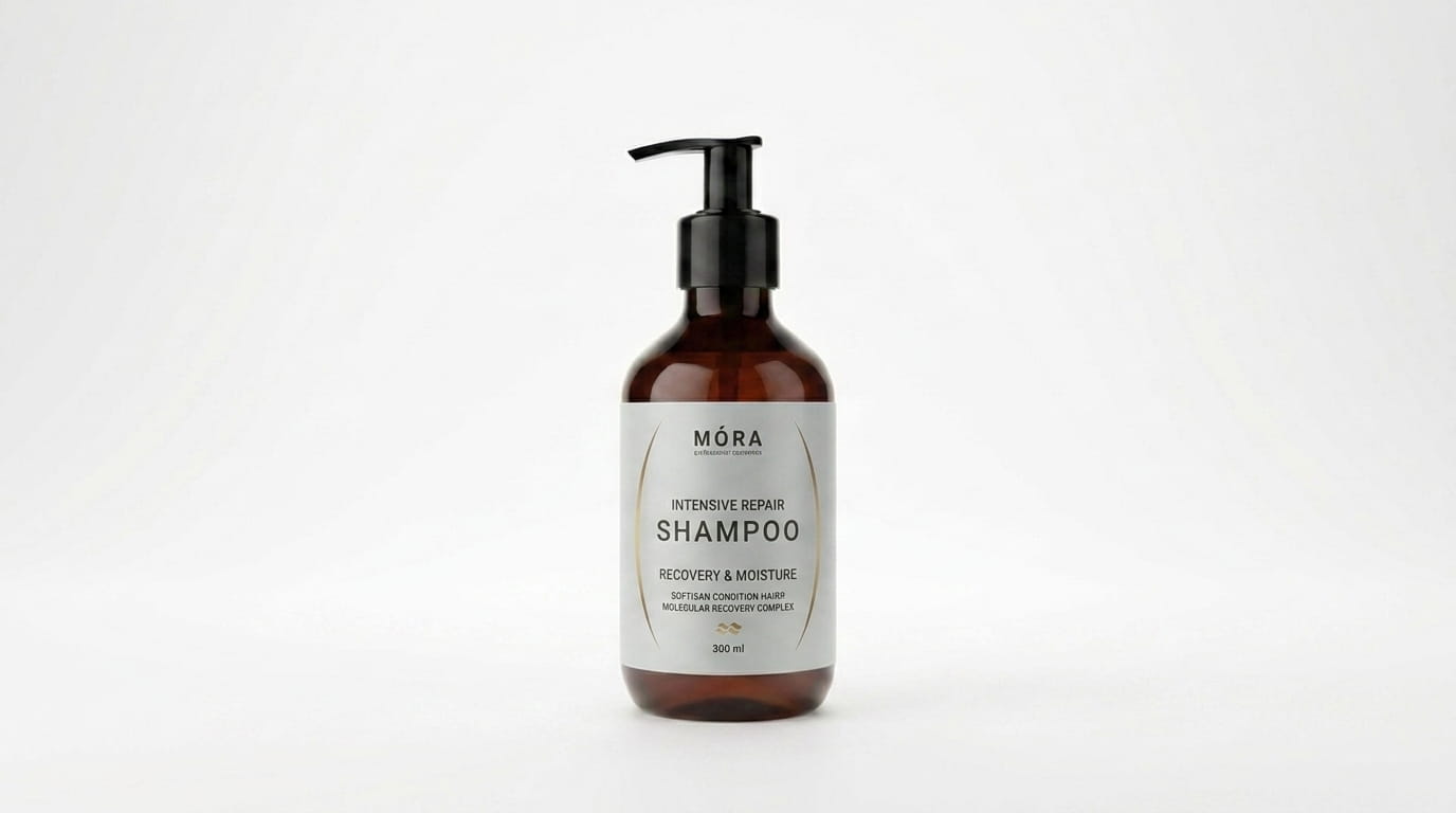MÓRA Intensive Repair Shampoo
